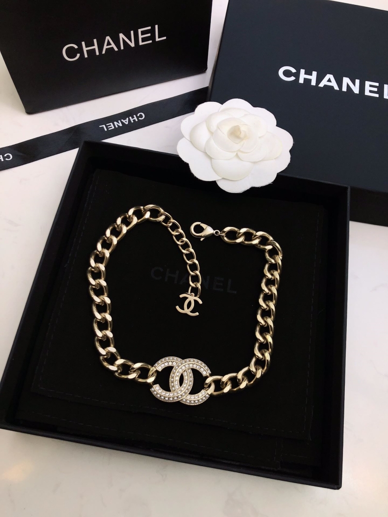 Ch**el necklaces